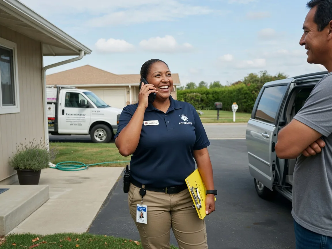 Pest Control Browns Summit, NC FAQs